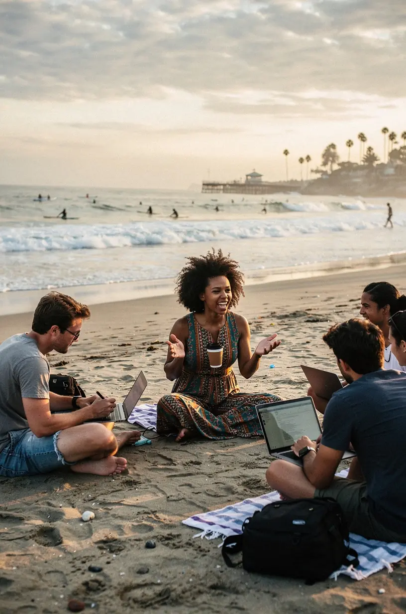 Analyzing digital tools' impact on organization efficiency.