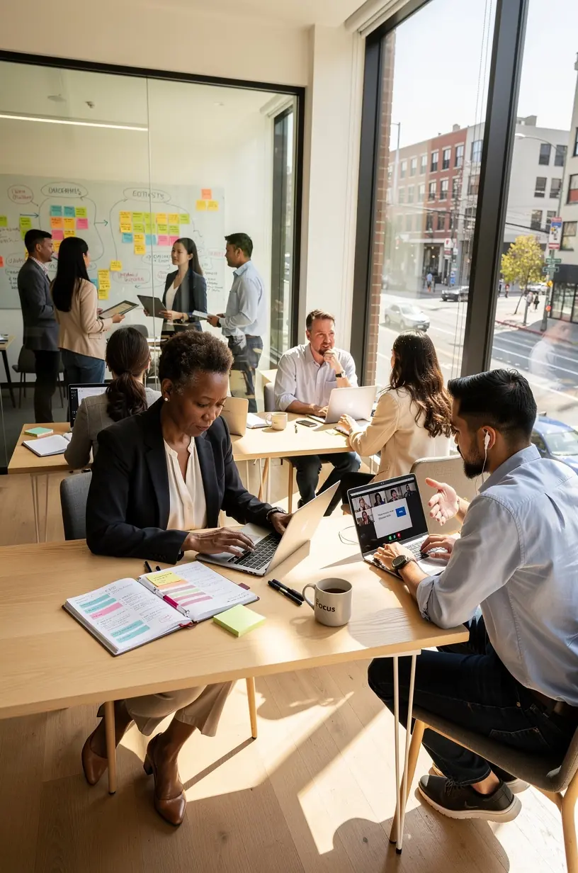 Innovation and technology